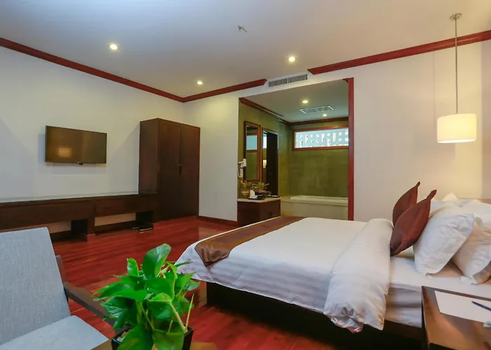The Moon Residence & Spa