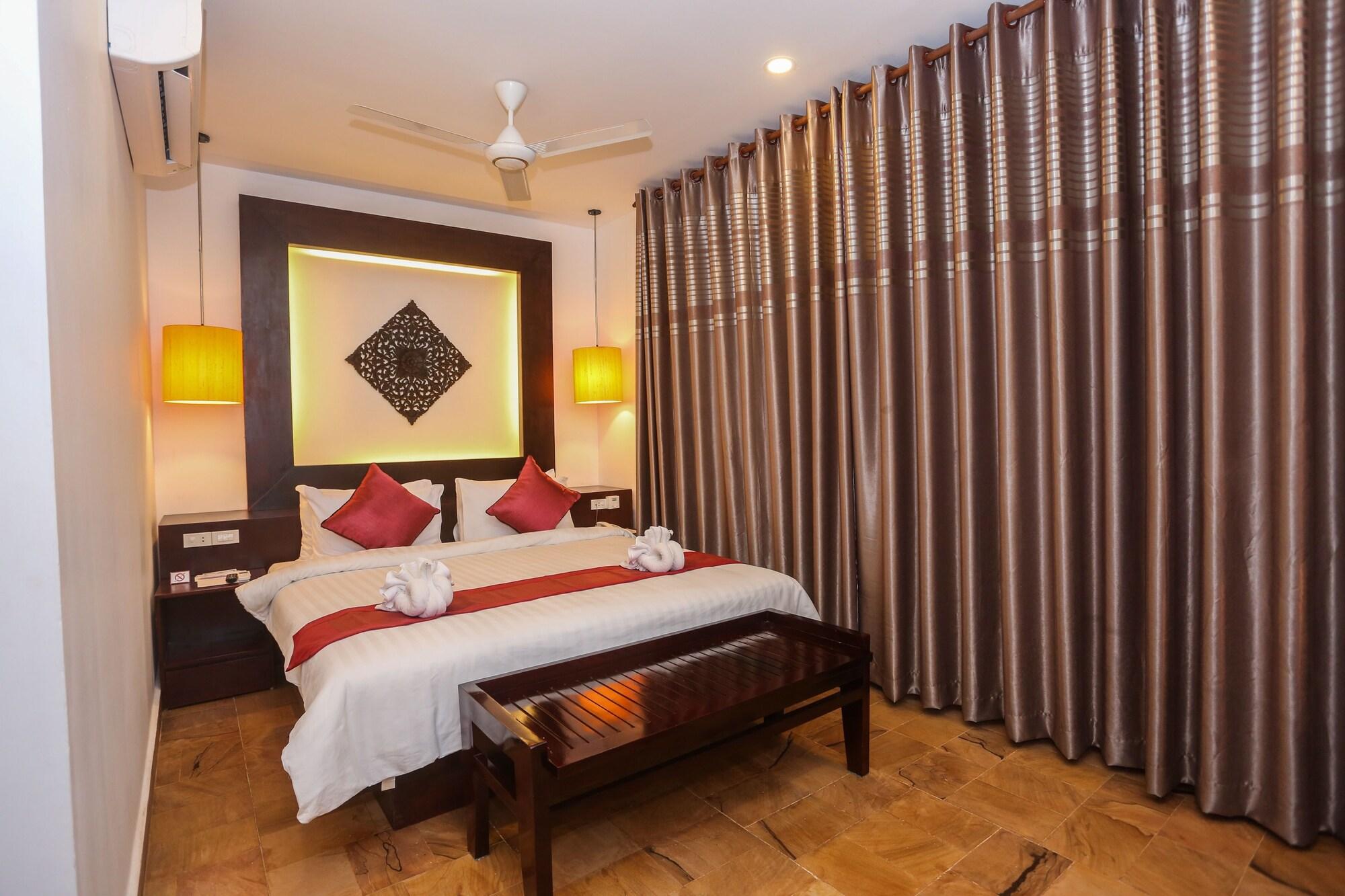 Hotel The Moon & Siem Reap