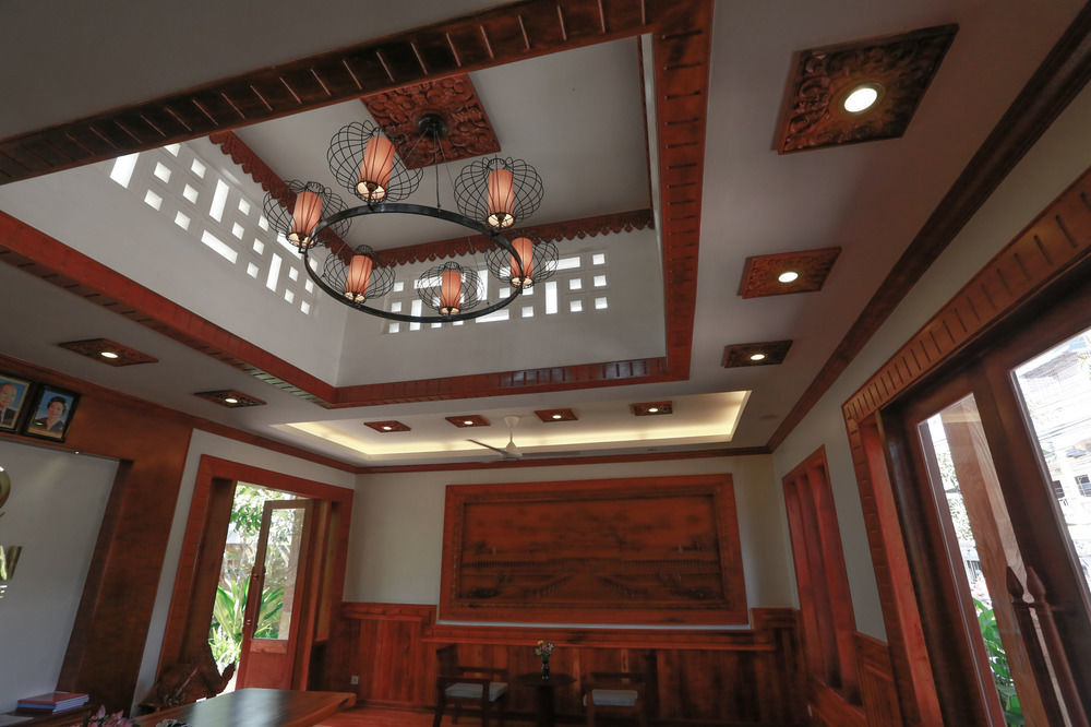 Hotel The Moon & Siem Reap
