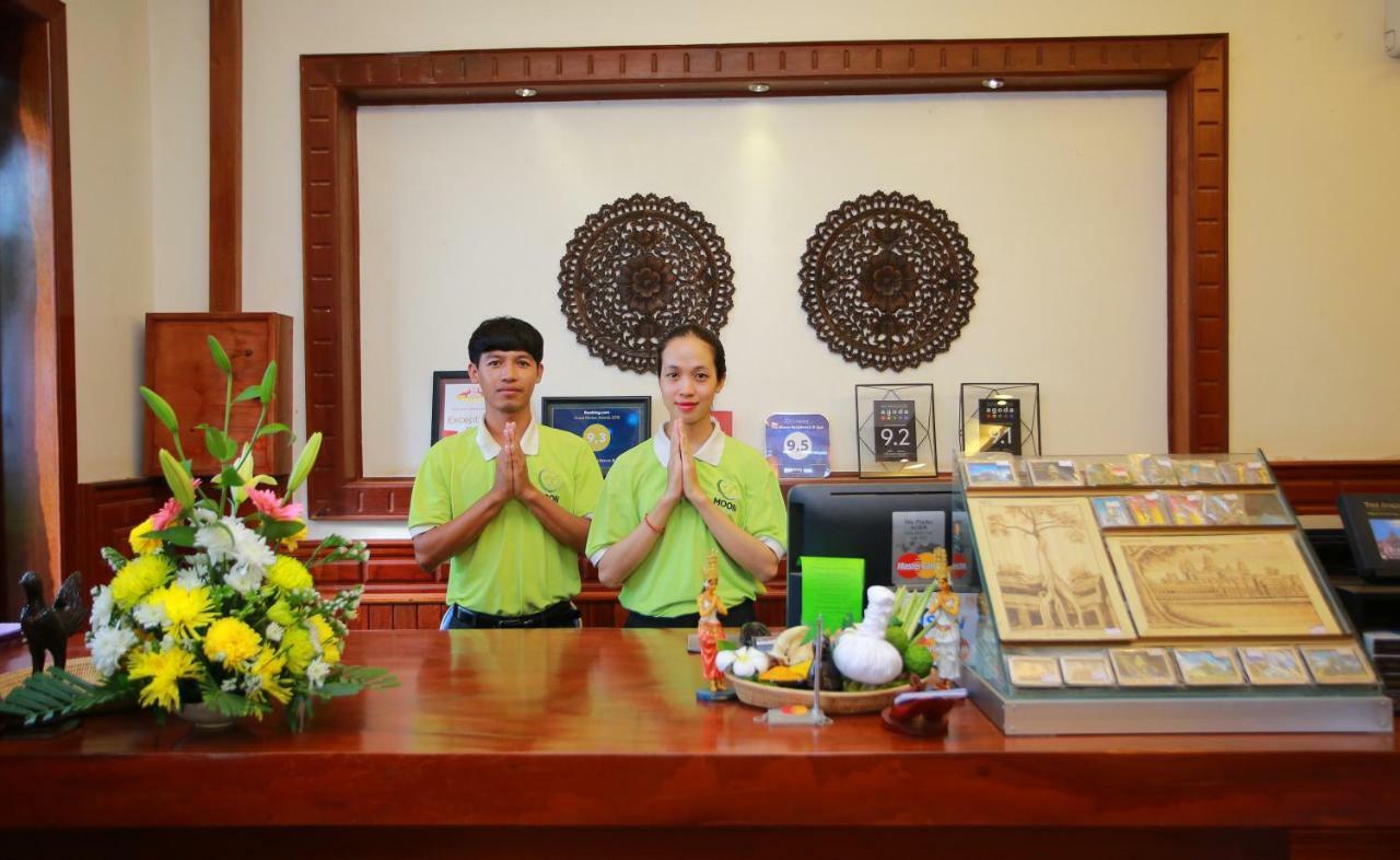 The Moon & 4* Siem Reap