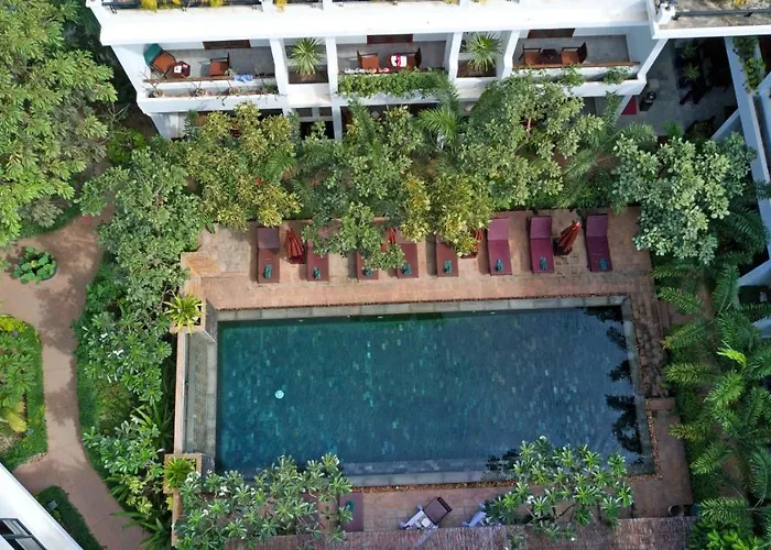 The Moon Residence & Spa