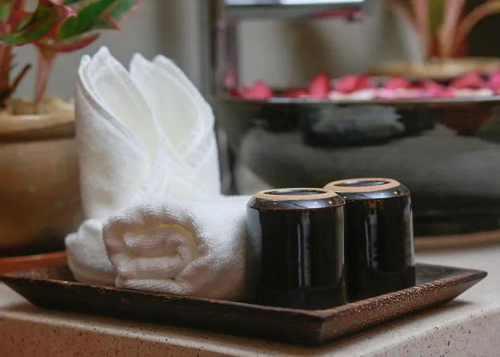 The Moon Residence & Spa