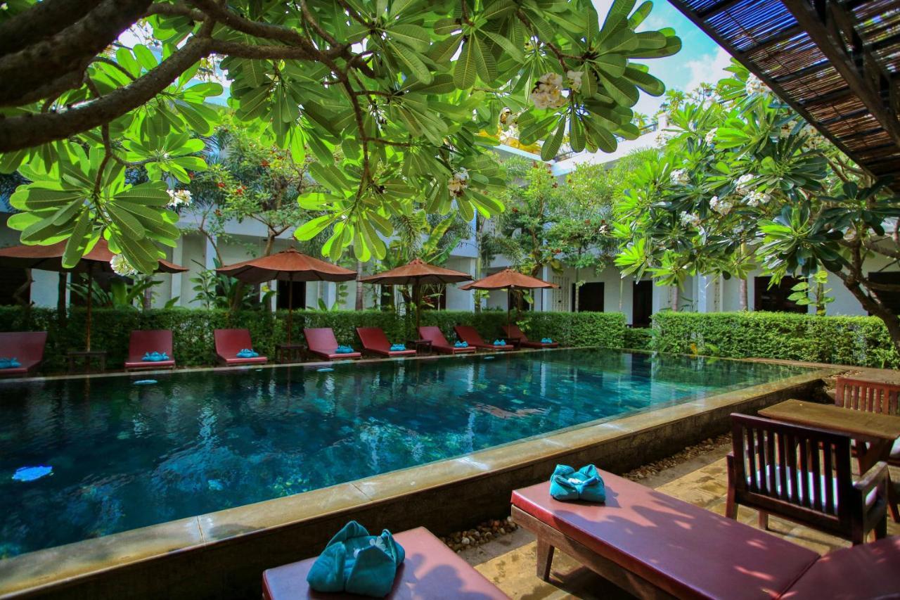 Hotel The Moon & Siem Reap