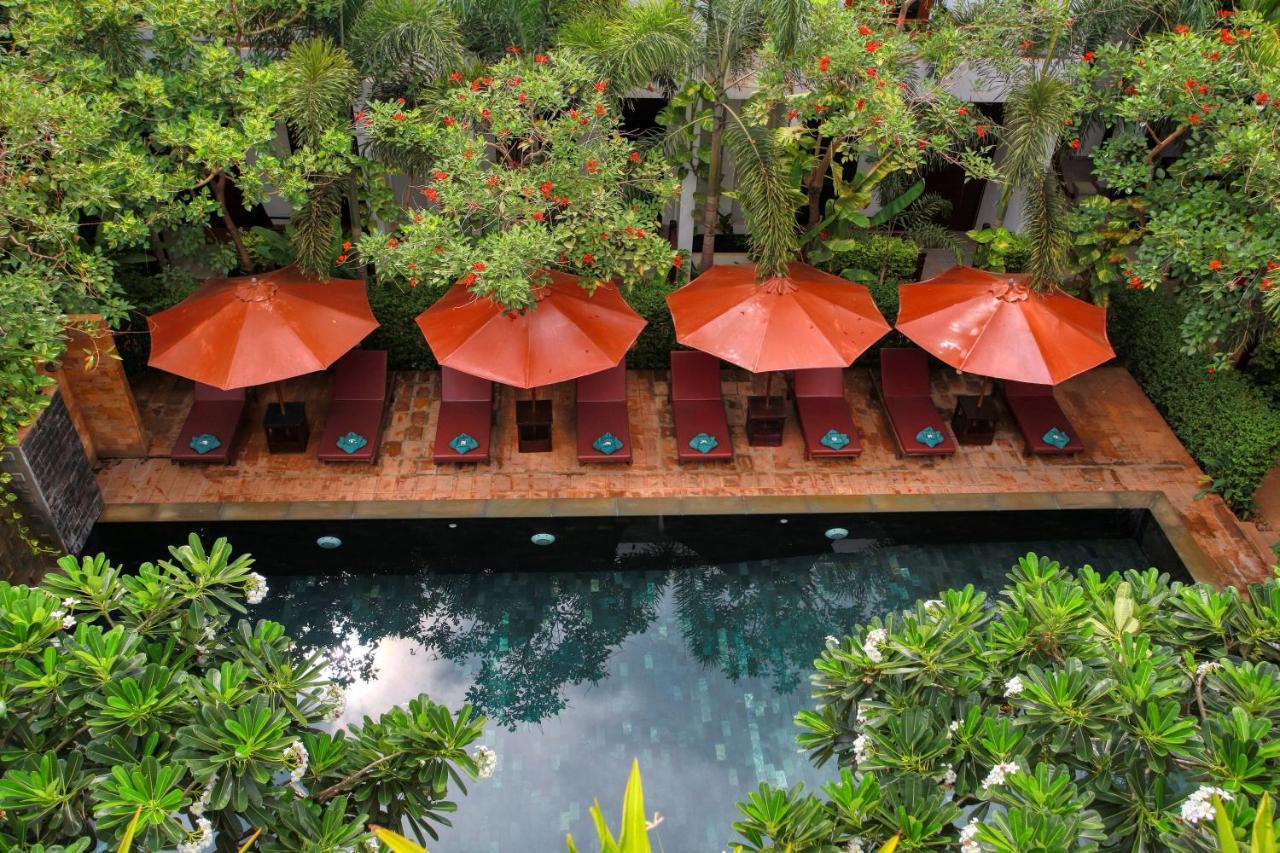 The Moon & 4* Siem Reap