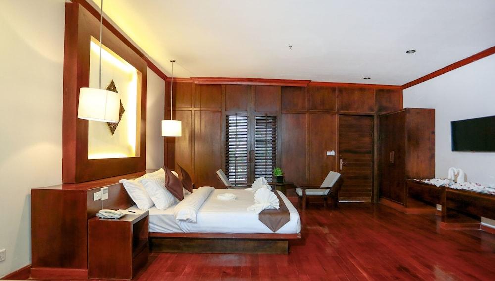 Hotel The Moon & Siem Reap