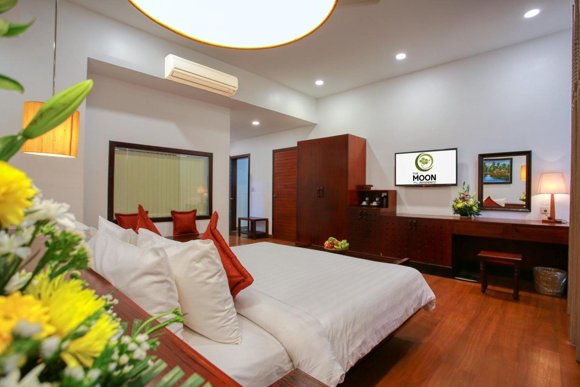 Hotel The Moon & Siem Reap