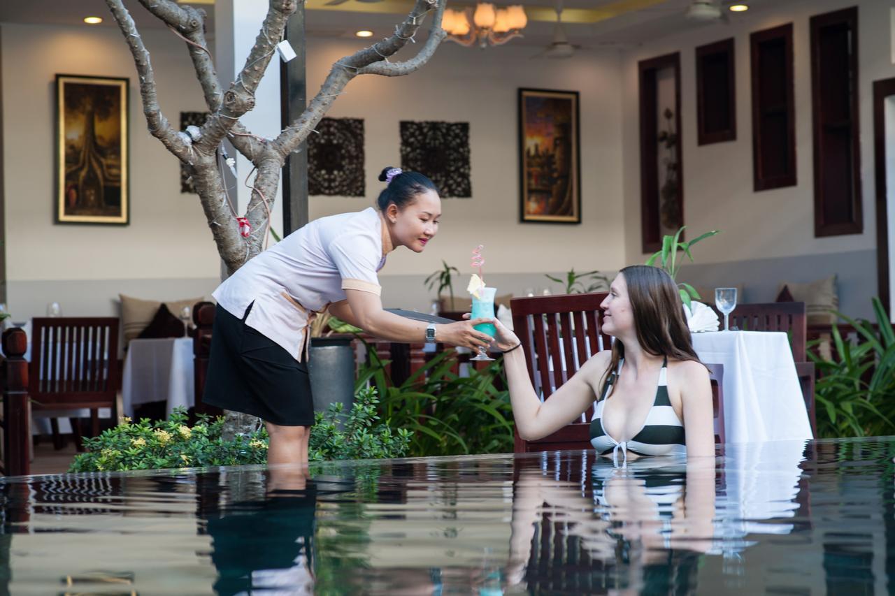 Hotel The Moon & Siem Reap